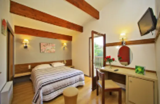 勒克洛斯格蘭德酒店 洛特酒店