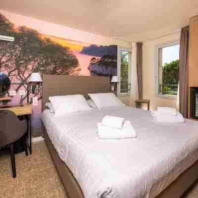 Best Western Hotel & Spa Cœur de Cassis Rooms