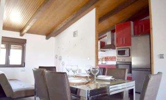 Apartment with 2 Bedrooms in Ambroz, Granada , with Wonderful Mountain View, Shared Pool, Terrace