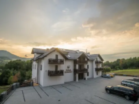 Perła Beskidu Hotels in Ustron