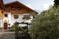 Hotel Alpspitz B&B - parking