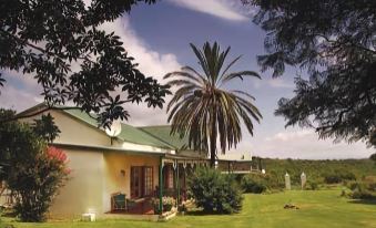 Spion Kop Lodge