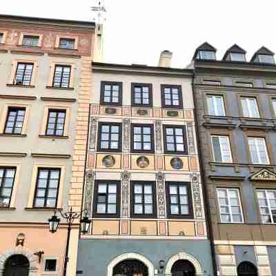 Mondrian Luxury Suites Unesco Old Town Hotel Exterior