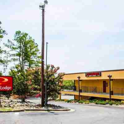 Econo Lodge Aiken Hotel Exterior