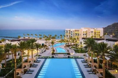 Address Beach Resort Fujairah Hoteles cerca de Sandy Beach