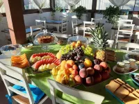 Hotel la Villa Del Mare - petit déjeuner