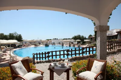 Hotel Resort Nuraghe Arvu