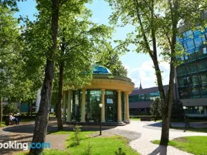 Grand Spa Lietuva Serviced Apartments Dzūkija
