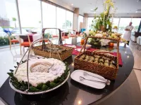 42C the Chic Hotel - breakfast