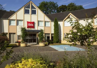 Ibis Jouy en Josas Velizy Hôtels à proximité de : THOMAS SABO