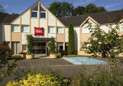 Ibis Jouy en Josas Velizy Hôtels à : Vélizy-Villacoublay