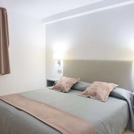 Apartamentos El Palmar