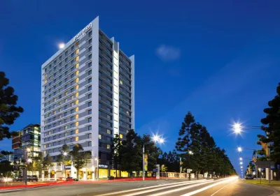 Pullman at Sydney Olympic Park Hotels in Lidcombe