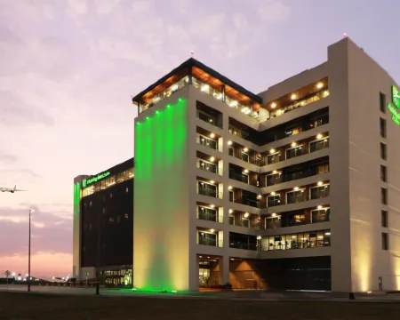 Holiday Inn & Suites México Felipe Ángeles Aeropuerto Hoteles en Zumpango