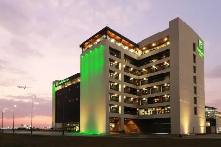 Holiday Inn and Suites Mexico Felipe Angeles Airport Отели в г. Tizayuca