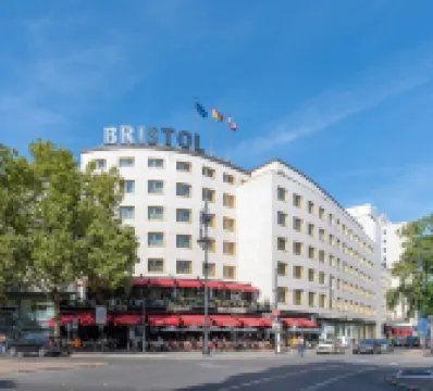 HOTEL BRISTOL BERLIN by IHG