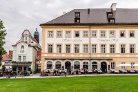 Hotel Münchner Hof Hotéis em Neumarkt-Sankt Veit