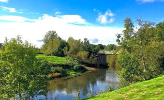 The Talbot at Knightwick