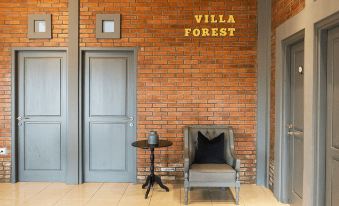 Villa Forest-Classic Mood with Nature Outdoor