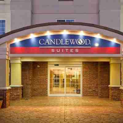 Candlewood Suites Bloomington Hotel Exterior