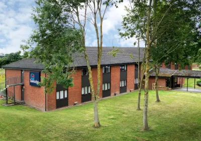 Travelodge Oswestry Hotels in der Nähe von Hope Church Oswestry