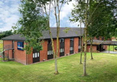 Travelodge Oswestry