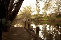 Lazy River Boutique Bed & Breakfast Hotels in Mandurah