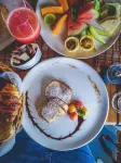 Chuini Zanzibar Lodge by Newmark - breakfast