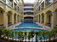 Golden Phoenix Hotel Boracay - Kolam Renang