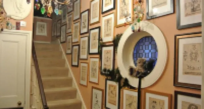 考文斯特德酒店 格拉斯頓伯里酒店