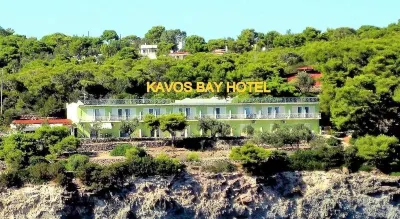 Kavos Bay Seafront Hotel