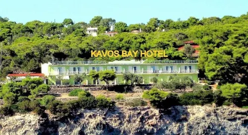 Kavos Bay Seafront Hotel Hotels in Agia Marina