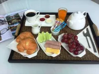 Seascape Resort Baan Krood Hotel di Bang Saphan