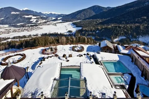 Alpin Panorama Hotel Hubertus