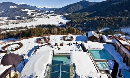 Alpin Panorama Hotel Hubertus