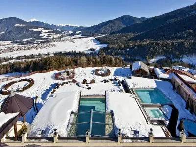 Alpin Panorama Hotel Hubertus