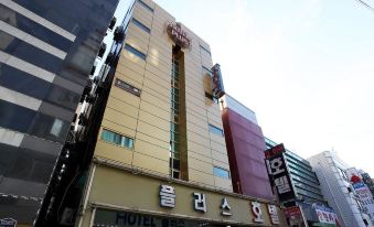 Suwon (Ingye-Dong) Hotel &