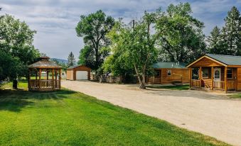 Rustic Ridge Cabins 외관 사진