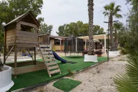 Giardini Sausari Residence Hotels in San Pietro in Bevagna