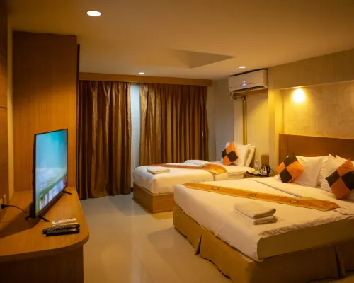 The Esse Hotel Pattaya فنادق مميّزة Photos