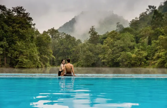 桂河-普託伊河畔之家酒店