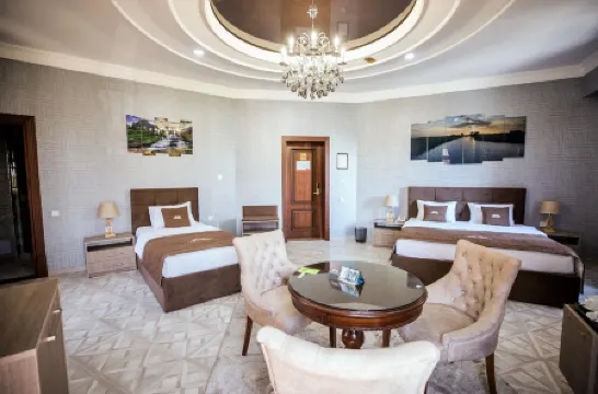 Leader Hotel Отели рядом с достопримечательностью «УзЭкспоЦентр»