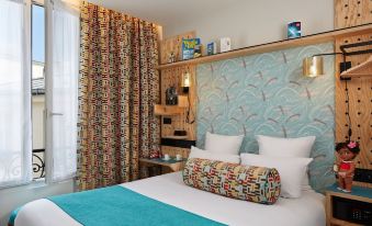 Hotel Locomo - Gare de Lyon Bastille