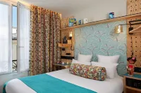 Hotel Locomo - Gare de Lyon Bastille Hotels in Paris