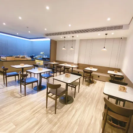 HanTing Hotel (Qingdao Laixi Station Yantai Road)