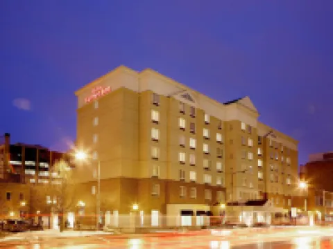 Hilton Garden Inn Rochester Downtown Hoteles en Rochester