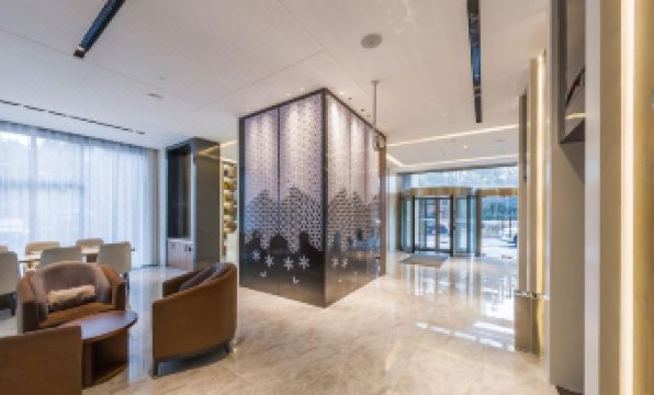 Suisse Place Serviced Apartment Suzhou Jinji Lake Expo Center