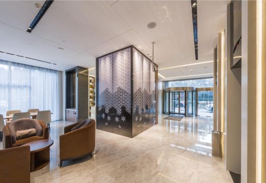 스위스 레지던스 내부 시설 예시