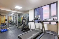 索拉天空寶石酒店 - 健身室/gym room