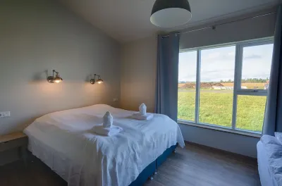 Loa´s Nest Guesthouse โรงแรมในHella